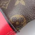 Tuileries Besace brown×Red Monogram Canvas×calf leather M43798 CA2168テュイルリーブザス モノグラム/ブラウン×レッド モノグラムキャンバス×カーフレザー M43798 CA2168