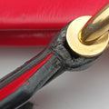 Tuileries Besace brown×Red Monogram Canvas×calf leather M43798 CA2168テュイルリーブザス モノグラム/ブラウン×レッド モノグラムキャンバス×カーフレザー M43798 CA2168
