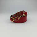 Tuileries Besace brown×Red Monogram Canvas×calf leather M43798 CA2168テュイルリーブザス モノグラム/ブラウン×レッド モノグラムキャンバス×カーフレザー M43798 CA2168