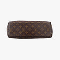 Tuileries Besace brown×Red Monogram Canvas×calf leather M43798 CA2168テュイルリーブザス モノグラム/ブラウン×レッド モノグラムキャンバス×カーフレザー M43798 CA2168
