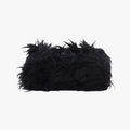 Hourglass Black Faux fur 676933.1000.S.1317アワーグラス ブラック フェイクファー 676933.1000.S.1317