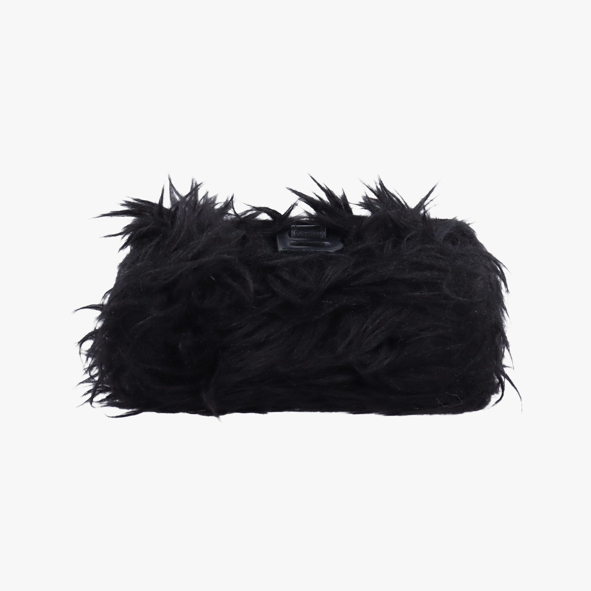 Hourglass Black Faux fur 676933.1000.S.1317アワーグラス ブラック フェイクファー 676933.1000.S.1317