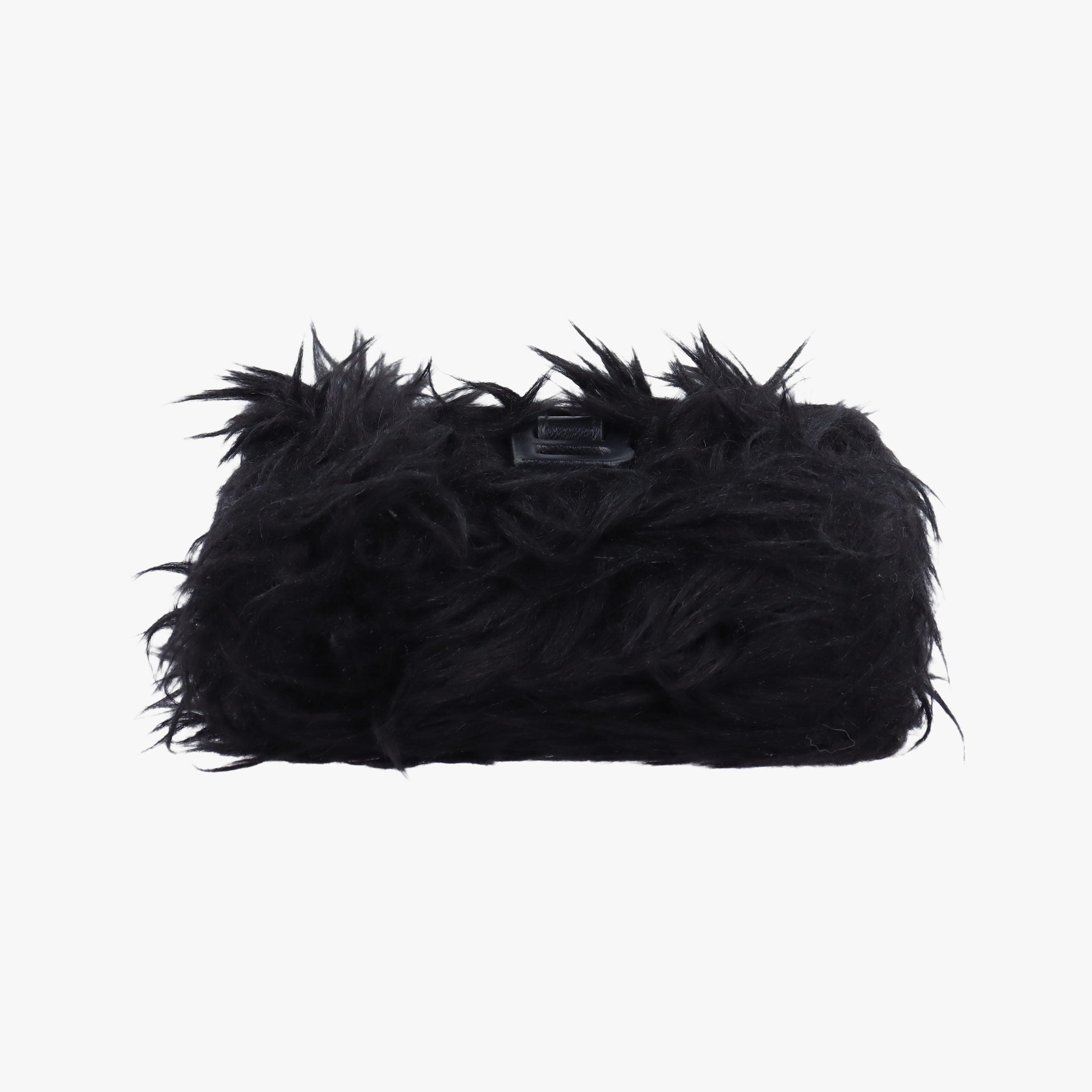 Hourglass Black Faux fur 676933.1000.S.1317アワーグラス ブラック フェイクファー 676933.1000.S.1317