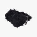 Hourglass Black Faux fur 676933.1000.S.1317アワーグラス ブラック フェイクファー 676933.1000.S.1317