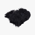 Hourglass Black Faux fur 676933.1000.S.1317アワーグラス ブラック フェイクファー 676933.1000.S.1317