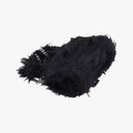 Hourglass Black Faux fur 676933.1000.S.1317アワーグラス ブラック フェイクファー 676933.1000.S.1317