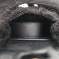 Hourglass Black Faux fur 676933.1000.S.1317アワーグラス ブラック フェイクファー 676933.1000.S.1317