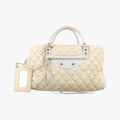The Matelasse Beige leather 168032.3444ザ マトラッセ ベージュ レザー 168032.3444