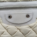 The Matelasse Beige leather 168032.3444ザ マトラッセ ベージュ レザー 168032.3444