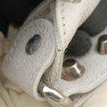 The Matelasse Beige leather 168032.3444ザ マトラッセ ベージュ レザー 168032.3444