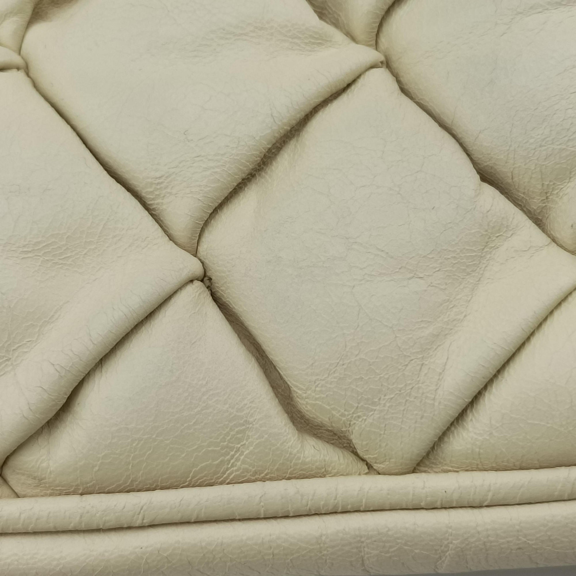 The Matelasse Beige leather 168032.3444ザ マトラッセ ベージュ レザー 168032.3444