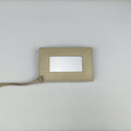 The Matelasse Beige leather 168032.3444ザ マトラッセ ベージュ レザー 168032.3444