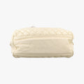 The Matelasse Beige leather 168032.3444ザ マトラッセ ベージュ レザー 168032.3444