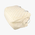 The Matelasse Beige leather 168032.3444ザ マトラッセ ベージュ レザー 168032.3444