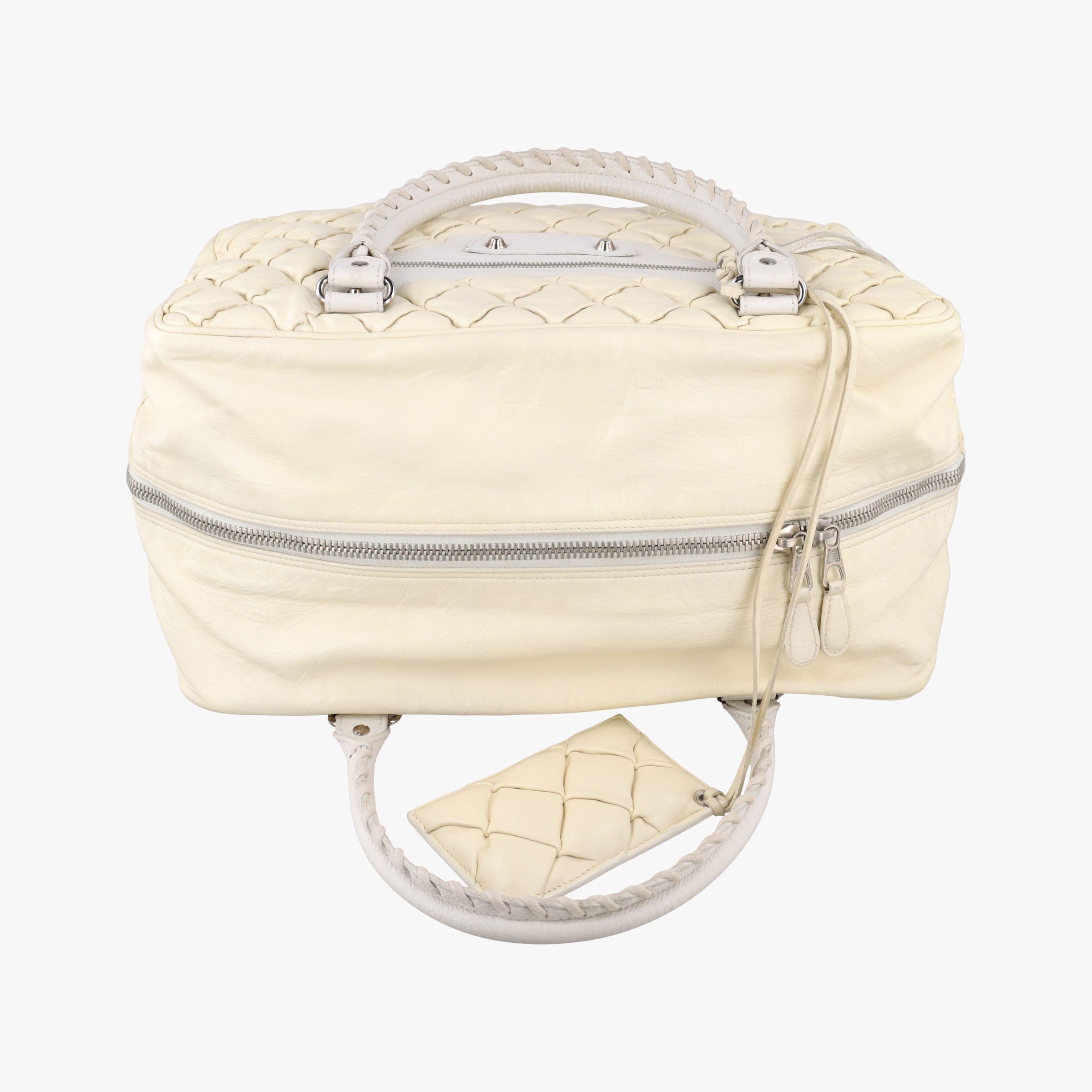 The Matelasse Beige leather 168032.3444ザ マトラッセ ベージュ レザー 168032.3444