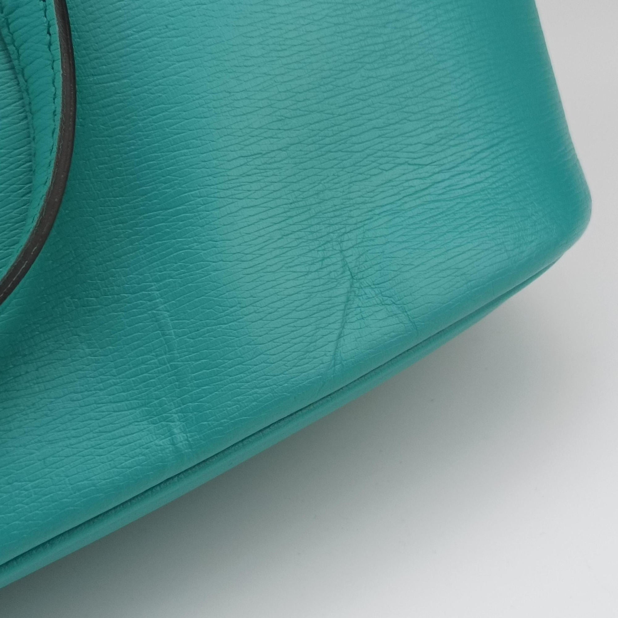 Bright Bit Blue Leather 319795 F013758203ブライトビット ブルー レザー 319795 F013758203