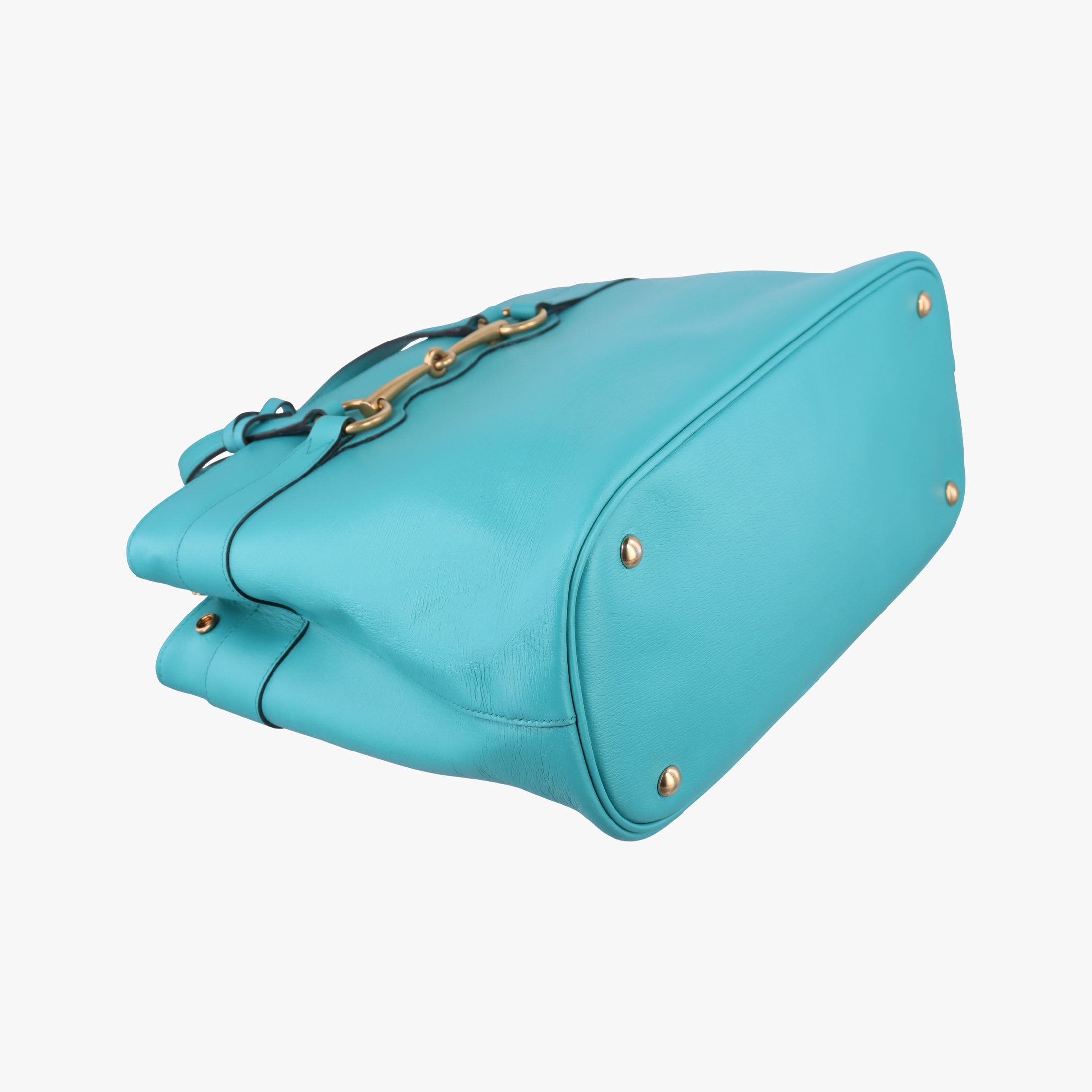 Bright Bit Blue Leather 319795 F013758203ブライトビット ブルー レザー 319795 F013758203