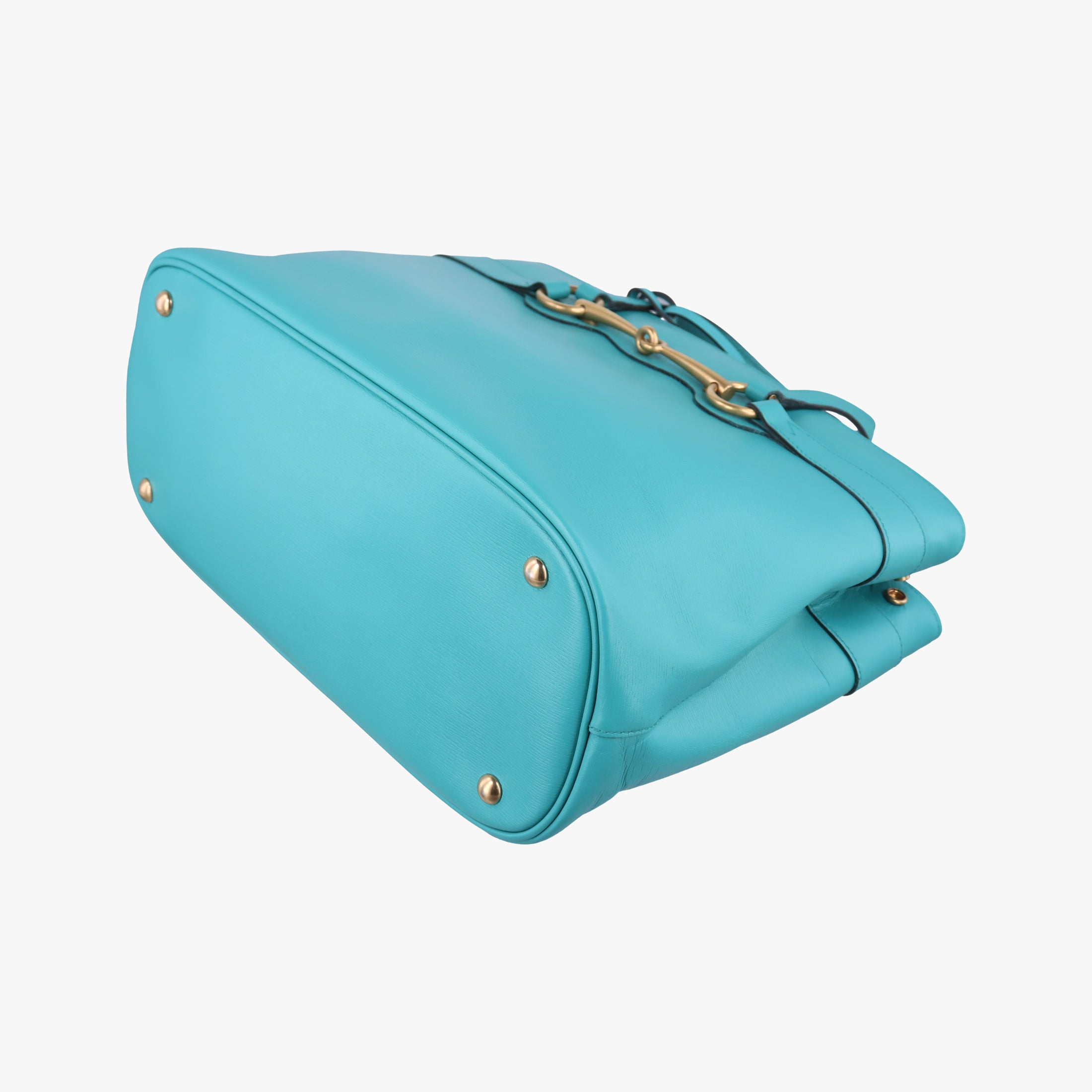 Bright Bit Blue Leather 319795 F013758203ブライトビット ブルー レザー 319795 F013758203