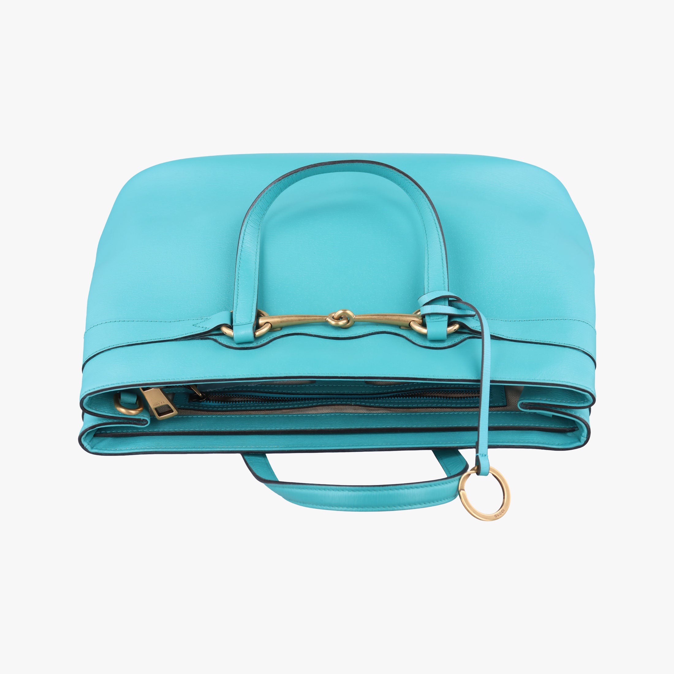 Bright Bit Blue Leather 319795 F013758203ブライトビット ブルー レザー 319795 F013758203