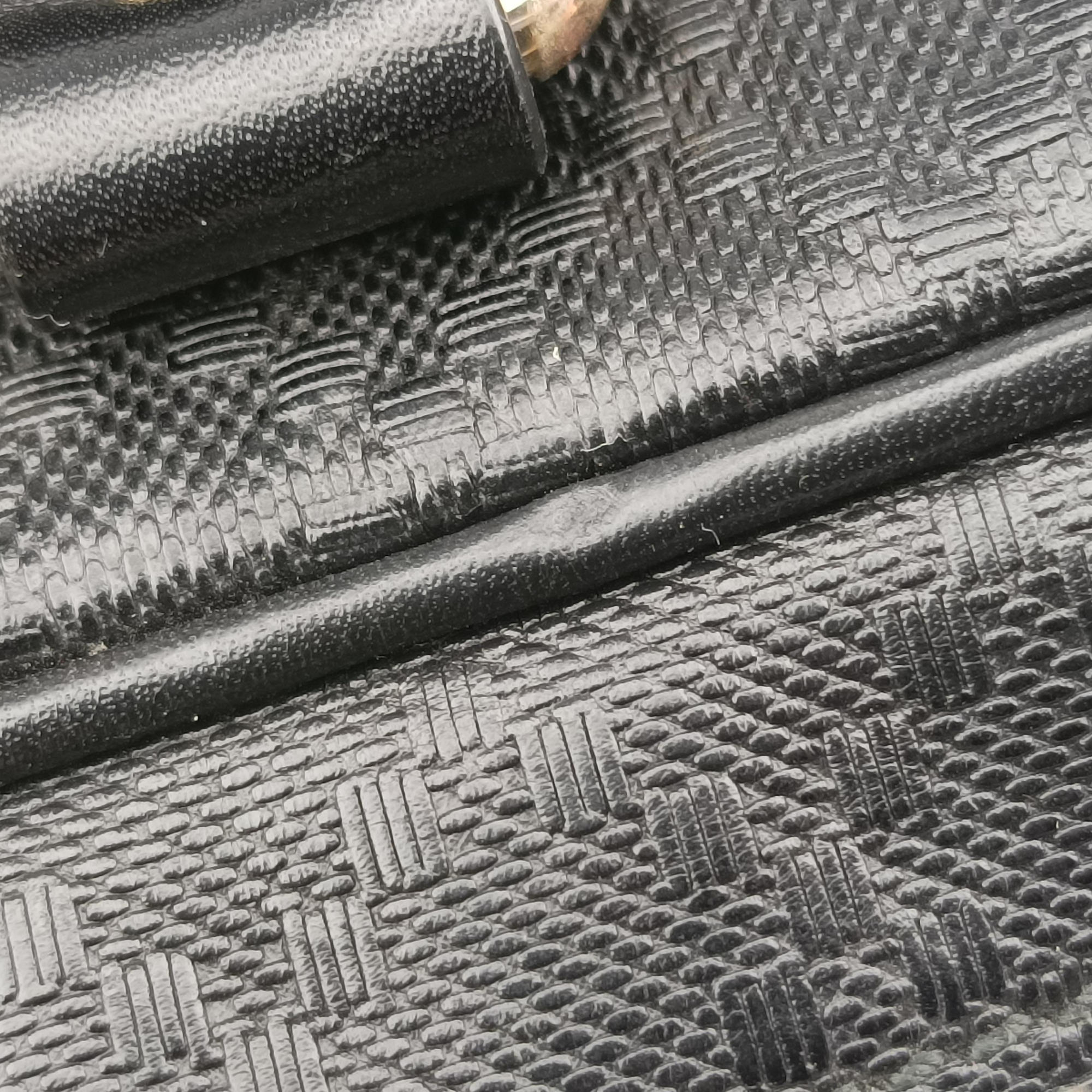Diamante Black Leather 344357 B015949354ディアマンテ ブラック レザー 344357 B015949354