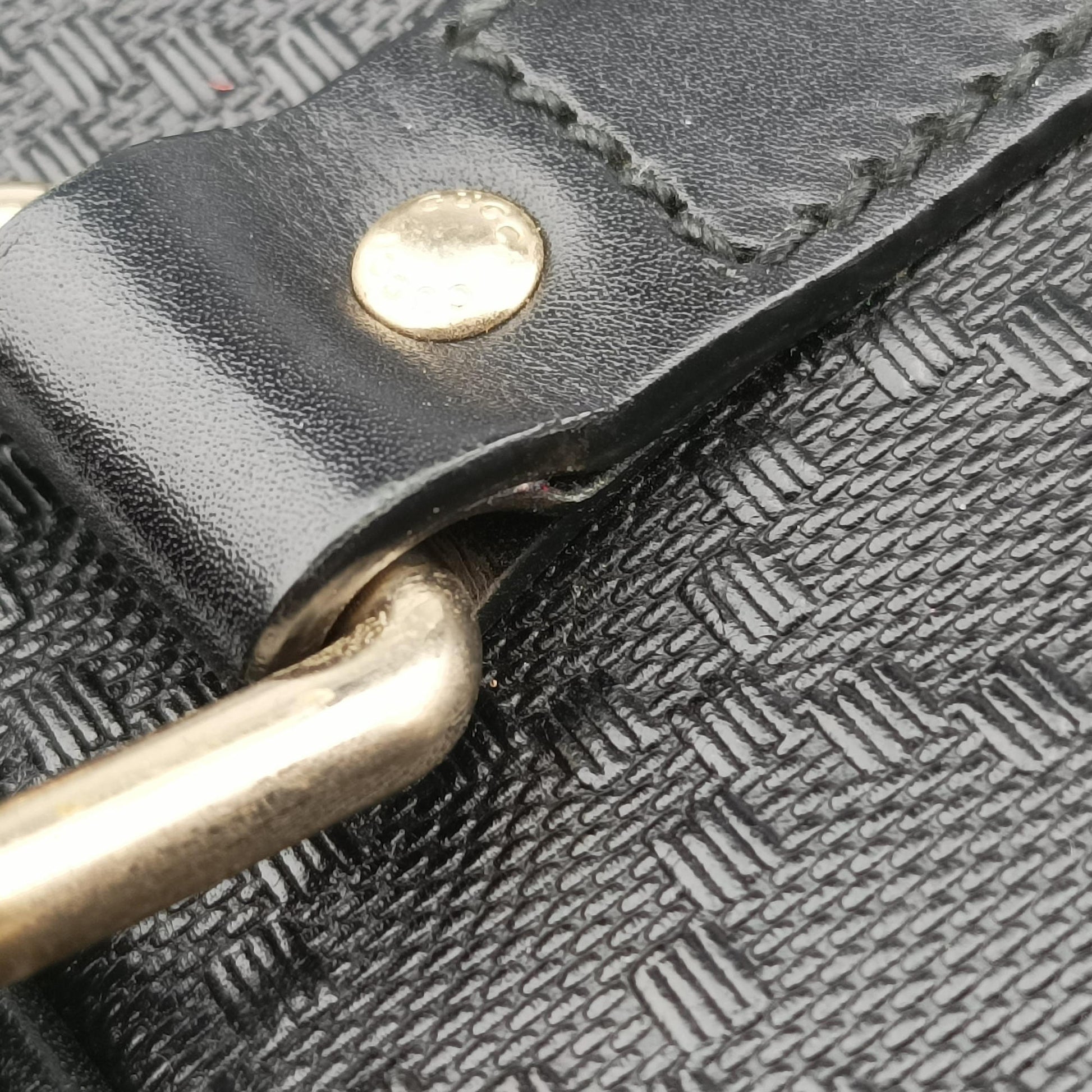 Diamante Black Leather 344357 B015949354ディアマンテ ブラック レザー 344357 B015949354