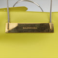 Cable Shopper Yellow Leather 371177.3510.F.002125ケーブル ショッパー イエロー レザー 371177.3510.F.002125