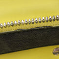 Cable Shopper Yellow Leather 371177.3510.F.002125ケーブル ショッパー イエロー レザー 371177.3510.F.002125