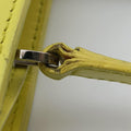 Cable Shopper Yellow Leather 371177.3510.F.002125ケーブル ショッパー イエロー レザー 371177.3510.F.002125