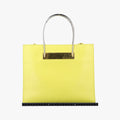 Cable Shopper Yellow Leather 371177.3510.F.002125ケーブル ショッパー イエロー レザー 371177.3510.F.002125