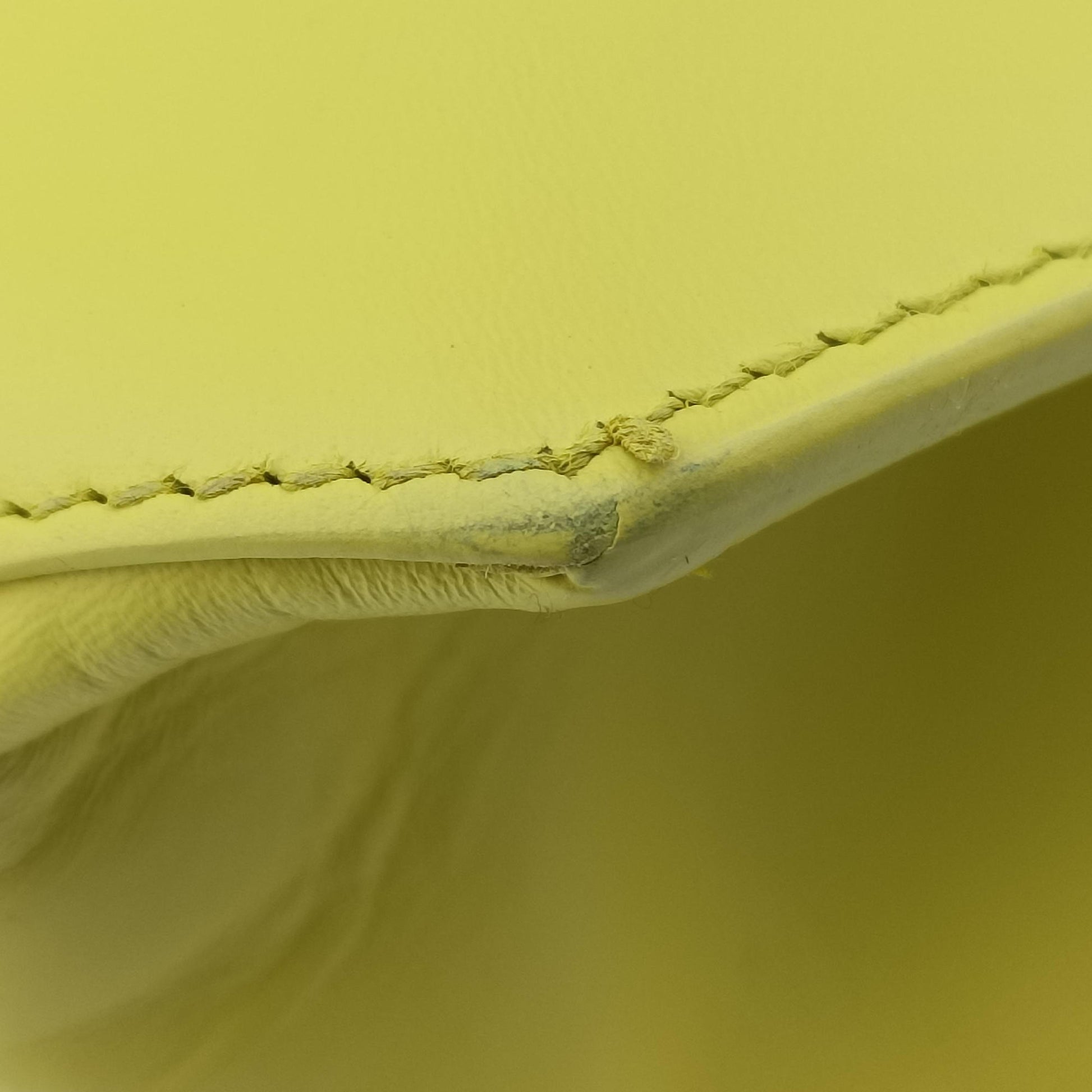 Cable Shopper Yellow Leather 371177.3510.F.002125ケーブル ショッパー イエロー レザー 371177.3510.F.002125