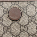 NEO VINTAGE GG Supreme beige×Brown PVC coated canvas×Leather 493930 H027225080ネオ ヴィンテージ GGスプリーム ベージュ×ブラウン PVCコーティングキャンバス×レザー 493930 H027225080