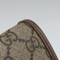 NEO VINTAGE GG Supreme beige×Brown PVC coated canvas×Leather 493930 H027225080ネオ ヴィンテージ GGスプリーム ベージュ×ブラウン PVCコーティングキャンバス×レザー 493930 H027225080