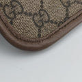 NEO VINTAGE GG Supreme beige×Brown PVC coated canvas×Leather 493930 H027225080ネオ ヴィンテージ GGスプリーム ベージュ×ブラウン PVCコーティングキャンバス×レザー 493930 H027225080