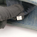 Triangle logo Blue denim BN2254 31/Dトライアングルロゴ ブルー デニム BN2254 31/D