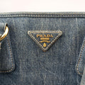 Triangle logo Blue denim BN2254 31/Dトライアングルロゴ ブルー デニム BN2254 31/D