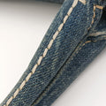 Triangle logo Blue denim BN2254 31/Dトライアングルロゴ ブルー デニム BN2254 31/D