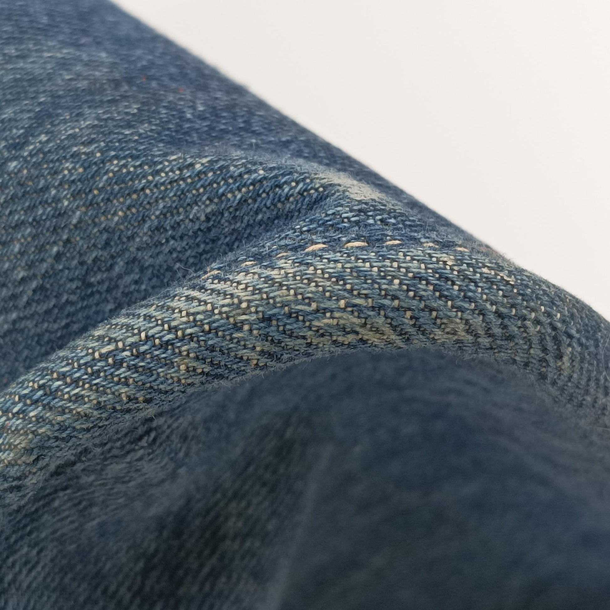 Triangle logo Blue denim BN2254 31/Dトライアングルロゴ ブルー デニム BN2254 31/D