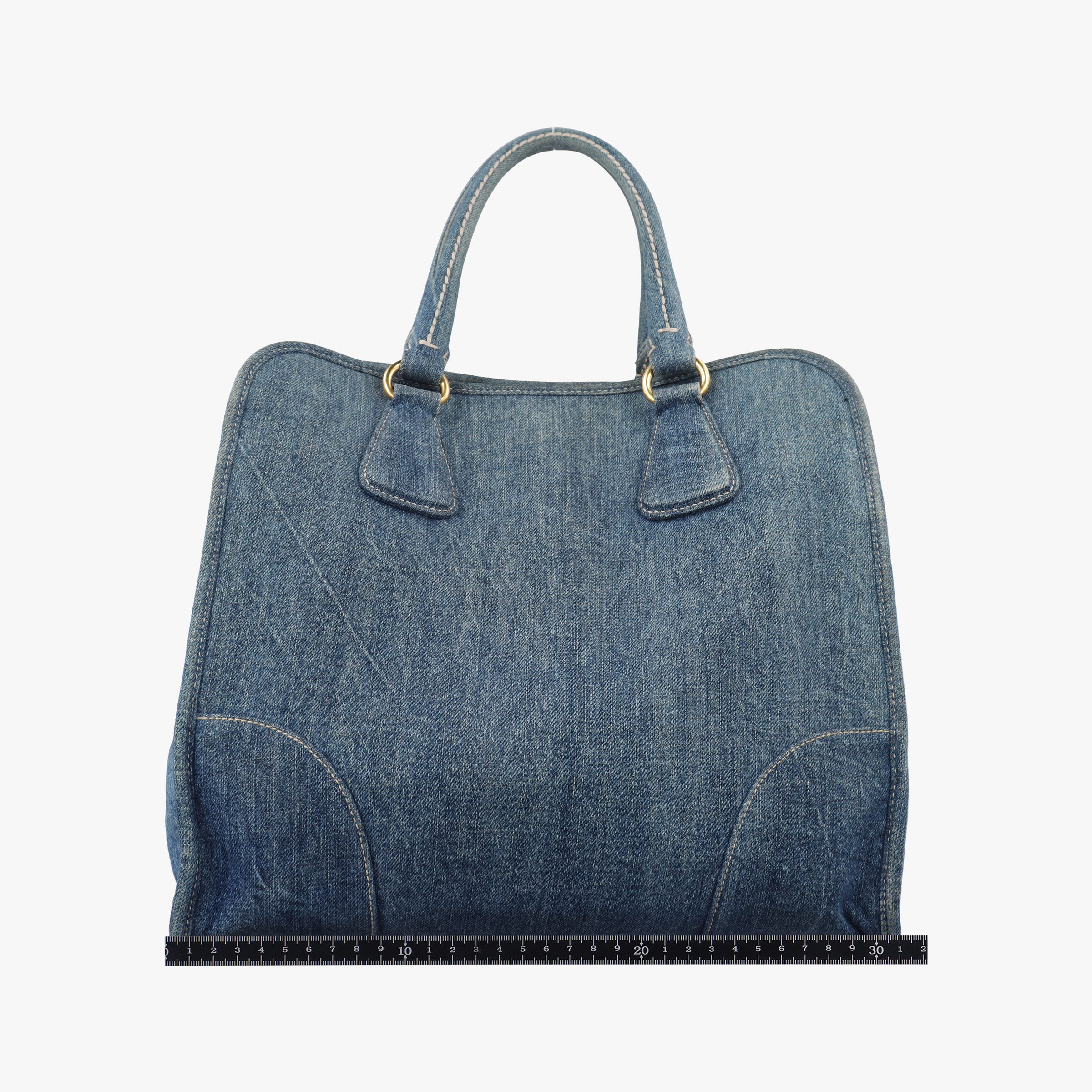 Triangle logo Blue denim BN2254 31/Dトライアングルロゴ ブルー デニム BN2254 31/D