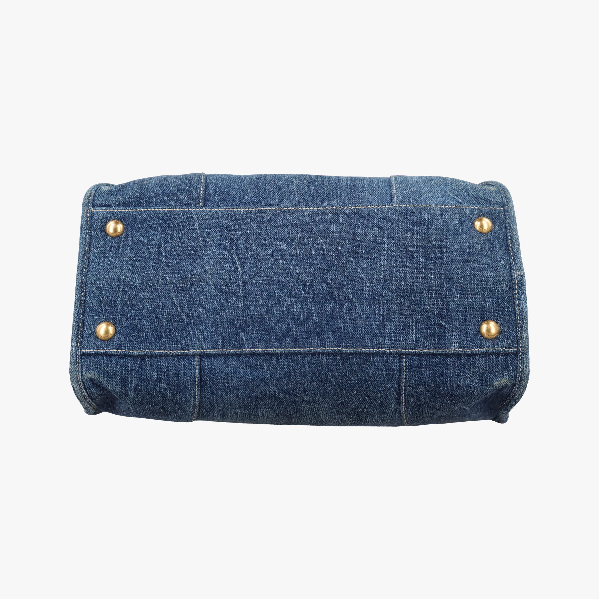 Triangle logo Blue denim BN2254 31/Dトライアングルロゴ ブルー デニム BN2254 31/D