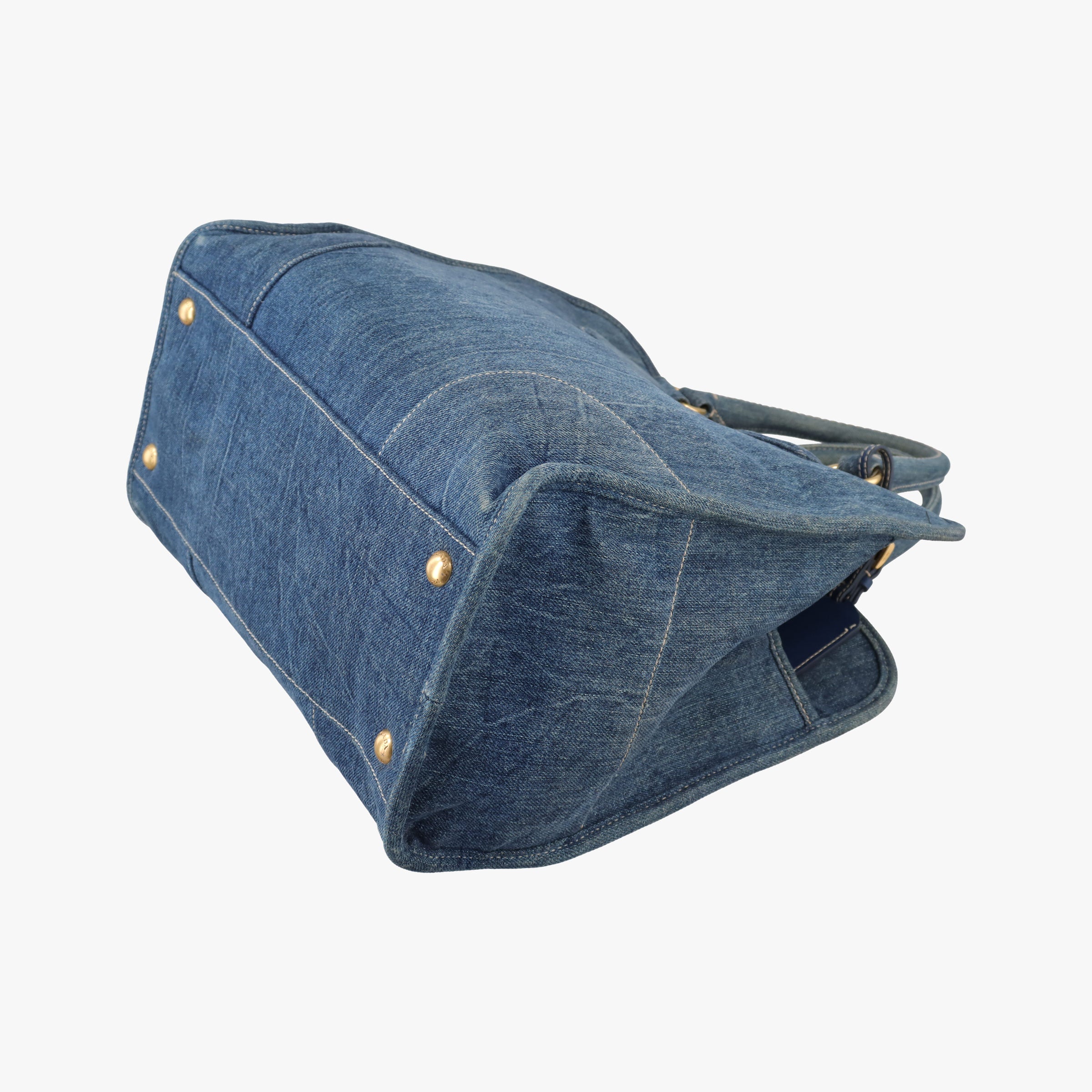 Triangle logo Blue denim BN2254 31/Dトライアングルロゴ ブルー デニム BN2254 31/D