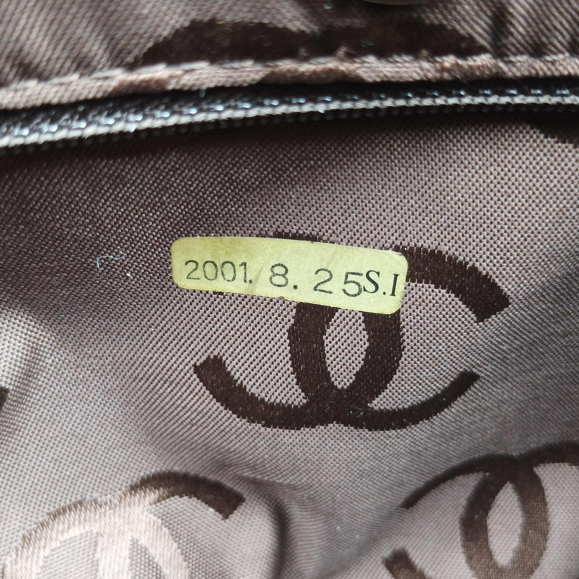 Coco Mark Brown Caviar Skin A16798 6973888ココマーク ブラウン キャビアスキン A16798 6973888