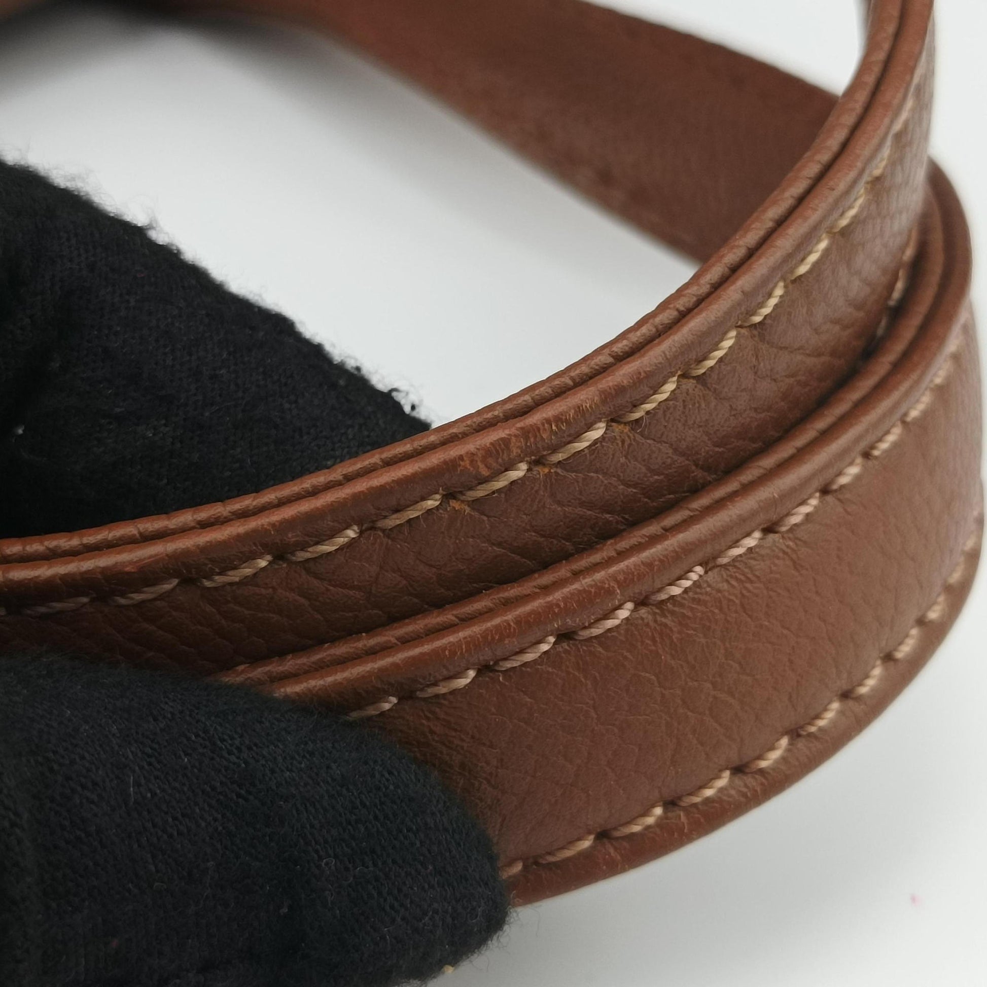 Coco Mark Brown Caviar Skin A16798 6973888ココマーク ブラウン キャビアスキン A16798 6973888