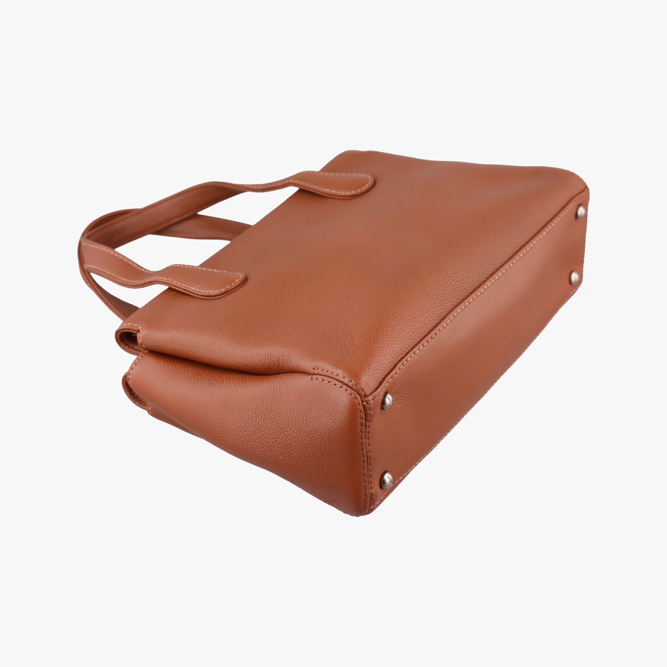 Coco Mark Brown Caviar Skin A16798 6973888ココマーク ブラウン キャビアスキン A16798 6973888