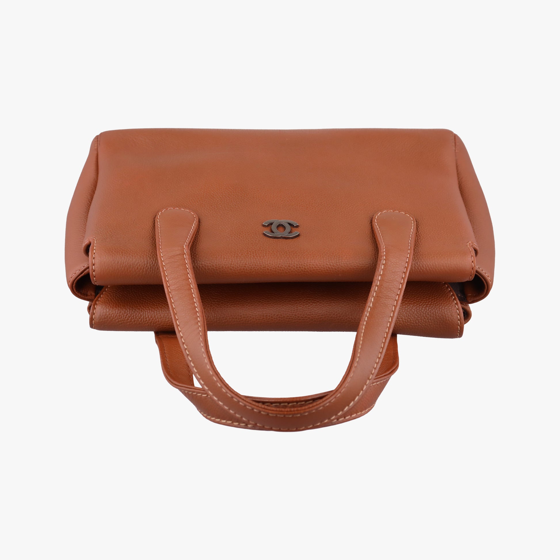 Coco Mark Brown Caviar Skin A16798 6973888ココマーク ブラウン キャビアスキン A16798 6973888