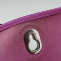 Ines Purple Leather 061304イネス パープル レザー 061304