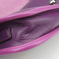 Ines Purple Leather 061304イネス パープル レザー 061304