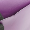 Ines Purple Leather 061304イネス パープル レザー 061304