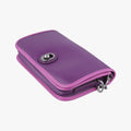 Ines Purple Leather 061304イネス パープル レザー 061304