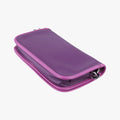 Ines Purple Leather 061304イネス パープル レザー 061304