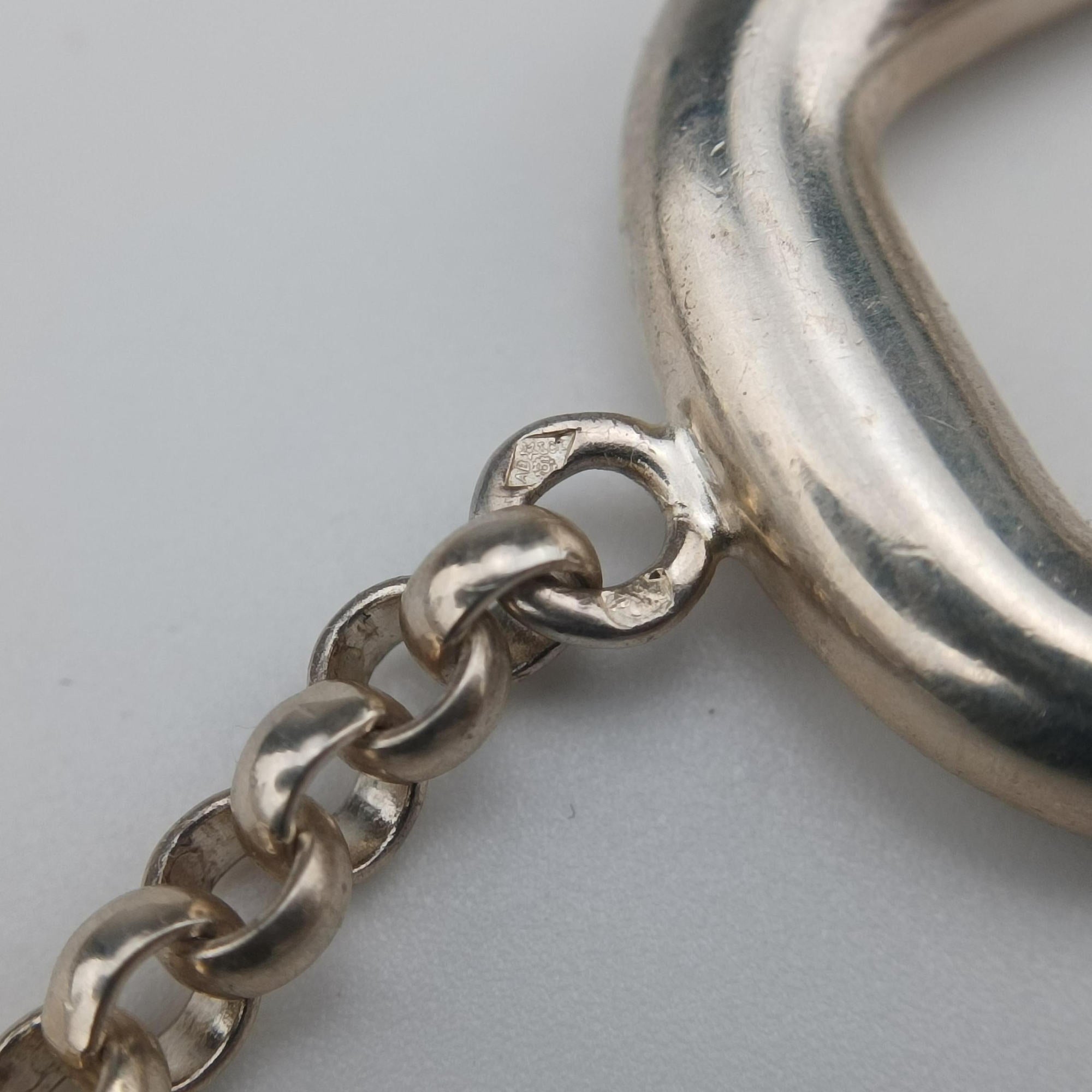 Attelage100 Silver Ag925 14C10529アトラージュ100 シルバー Ag925 14C10529